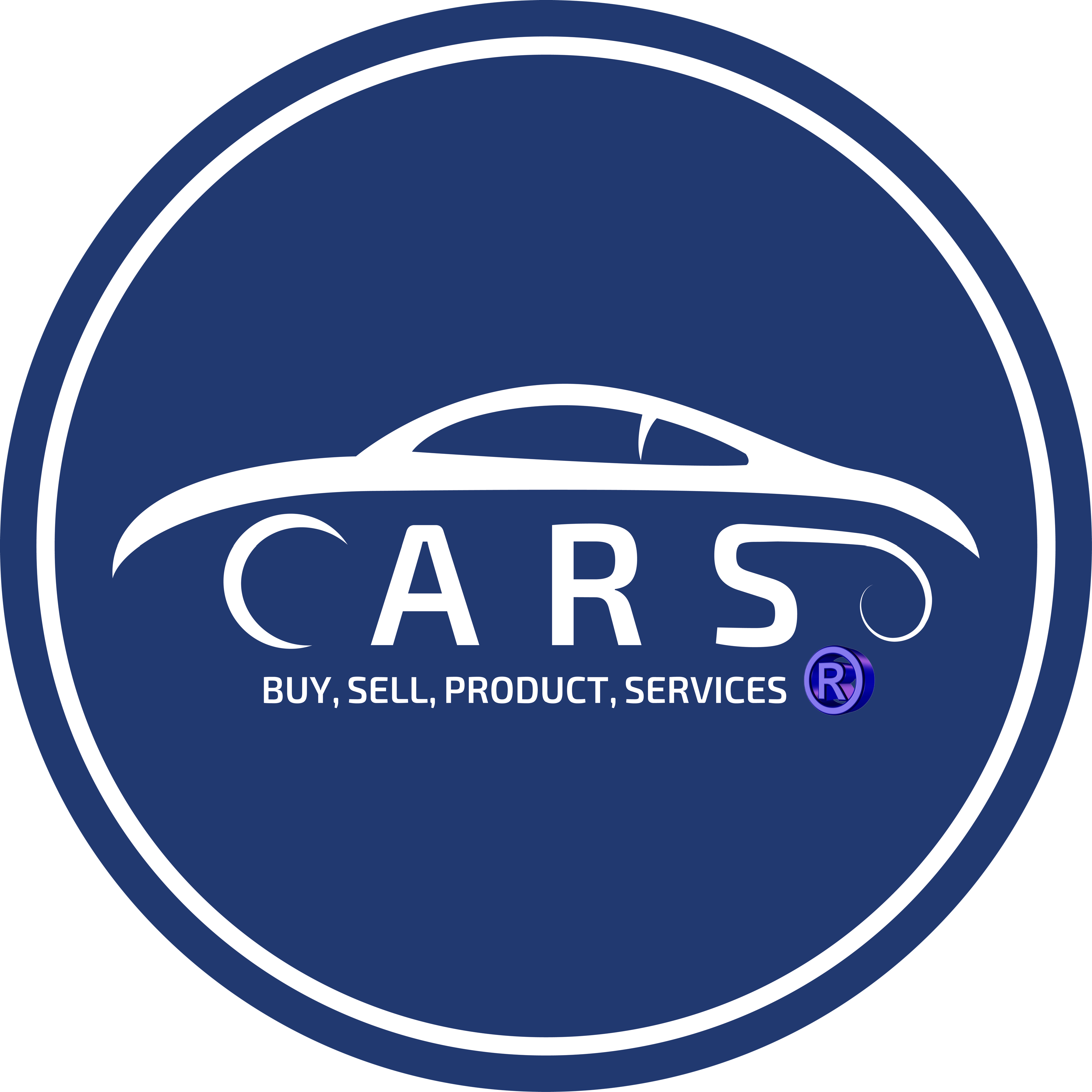CARS Iraq automotive platform logo