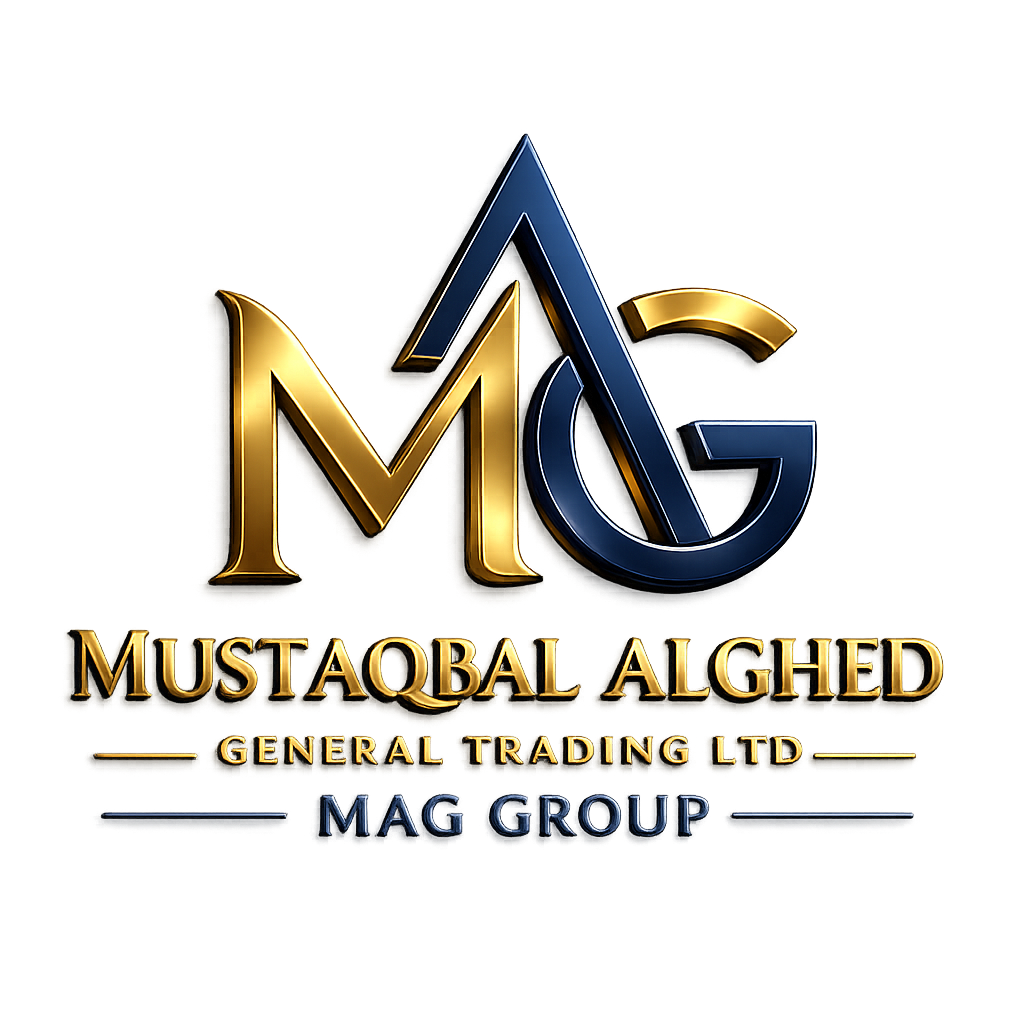MAG Group logo